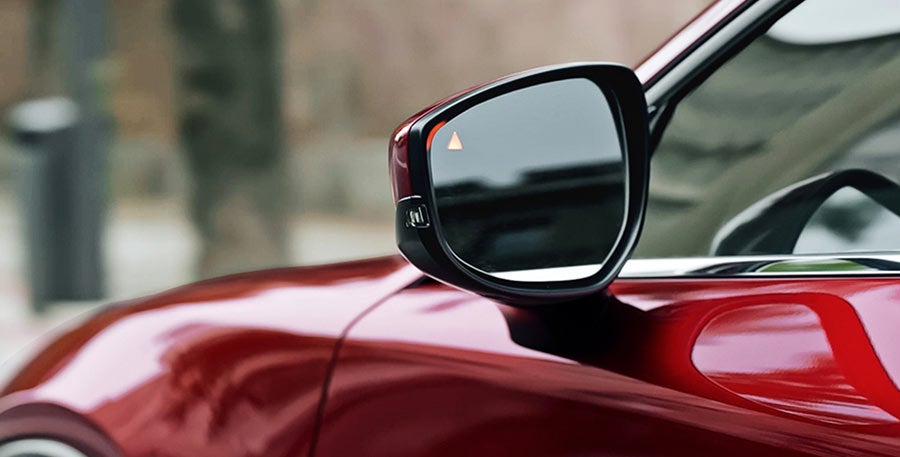 2021 Mazda CX-30 i-ActivSense Safety Technology | University Mazda in Waco TX