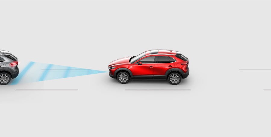 2021 Mazda CX-30 Radar Cruise Control with Stop and Go | University Mazda in Waco TX