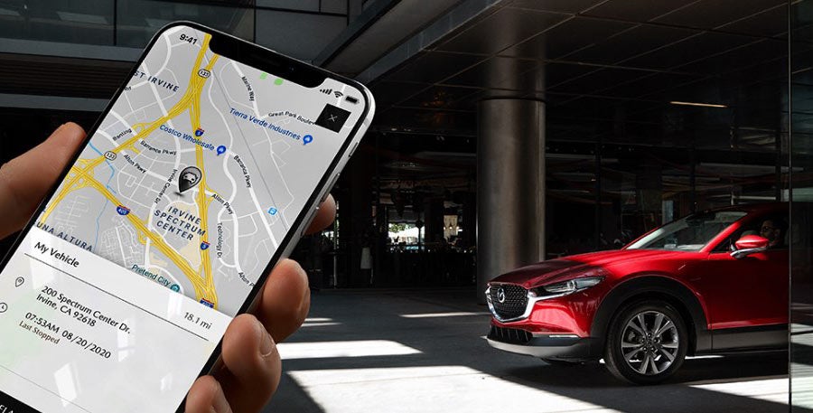 2021 Mazda CX-30 | University Mazda in Waco TX