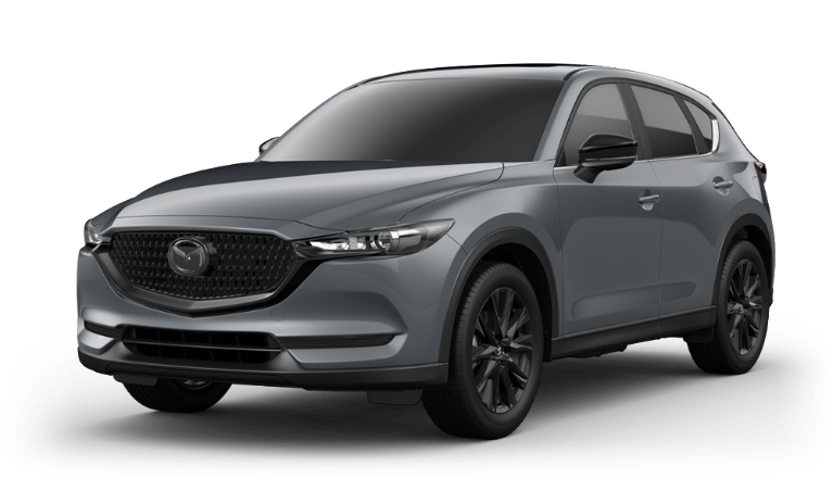 2021 Mazda CX-5 Polymetal Gray | University Mazda in Waco TX