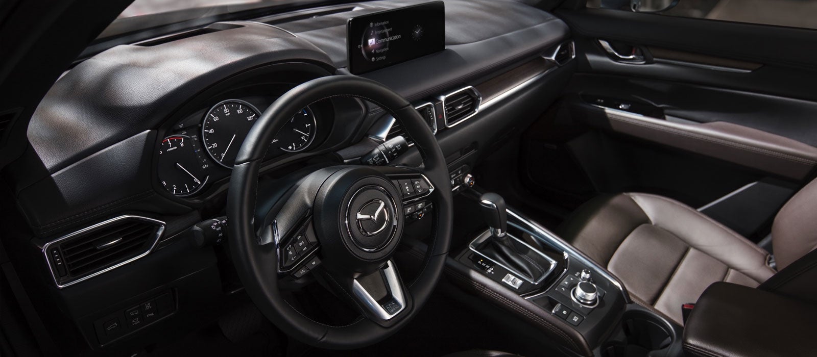 2021 Mazda CX-5 | University Mazda in Waco TX