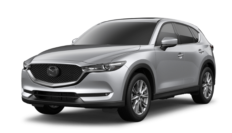 2021 Mazda CX-5 Sonic Silver Metallic | University Mazda in Waco TX