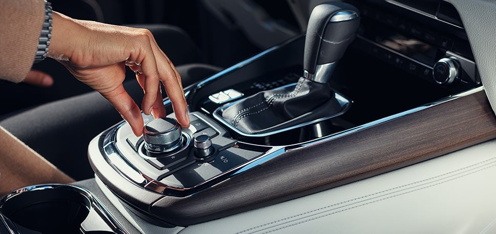 2021 Mazda CX-9 Connected Services | University Mazda in Waco TX