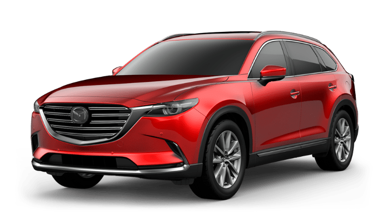Mazda CX-9 Grand Touring | University Mazda in Waco TX