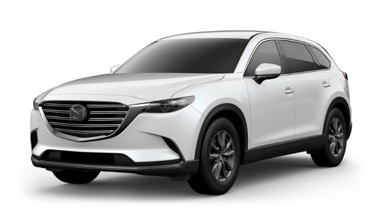 Mazda CX-9 Touring | University Mazda in Waco TX