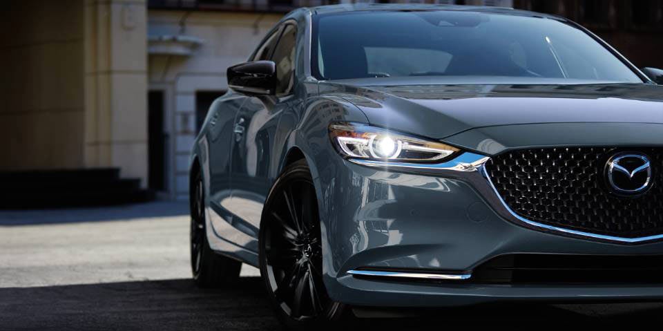 2021 Mazda6 Carbon Edition | University Mazda in Waco TX