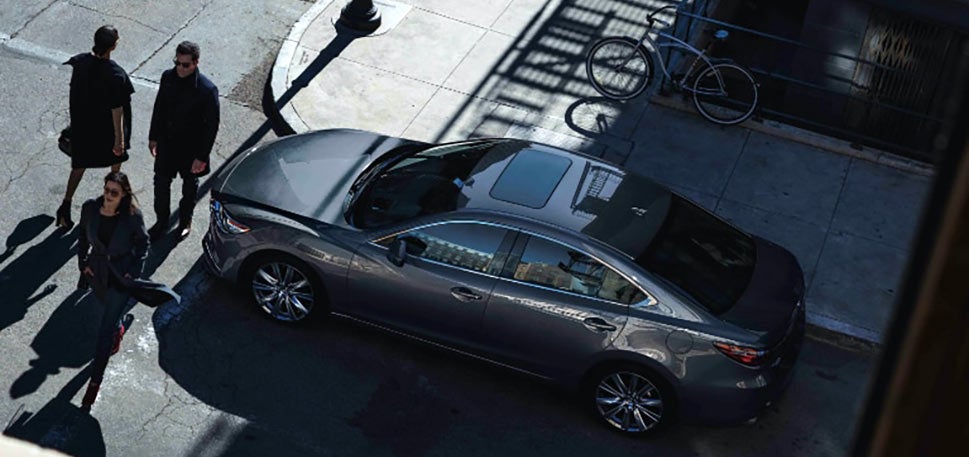 2021 Mazda6 | University Mazda in Waco TX