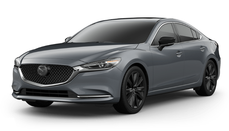2021 Mazda6 Carbon Edition | University Mazda in Waco TX