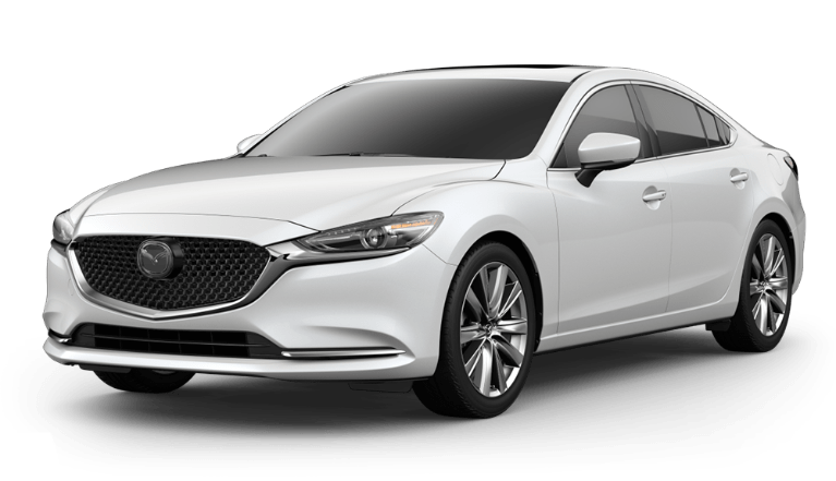 2021 Mazda6 Grand Touring Reserve | University Mazda in Waco TX