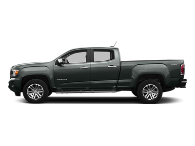2016 GMC Canyon SLT