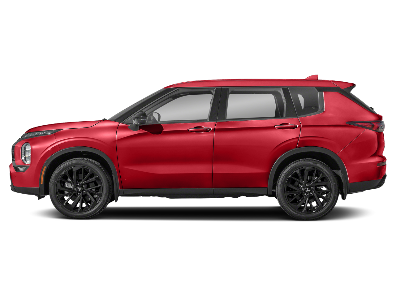 2023 Mitsubishi Outlander SE Black Edition