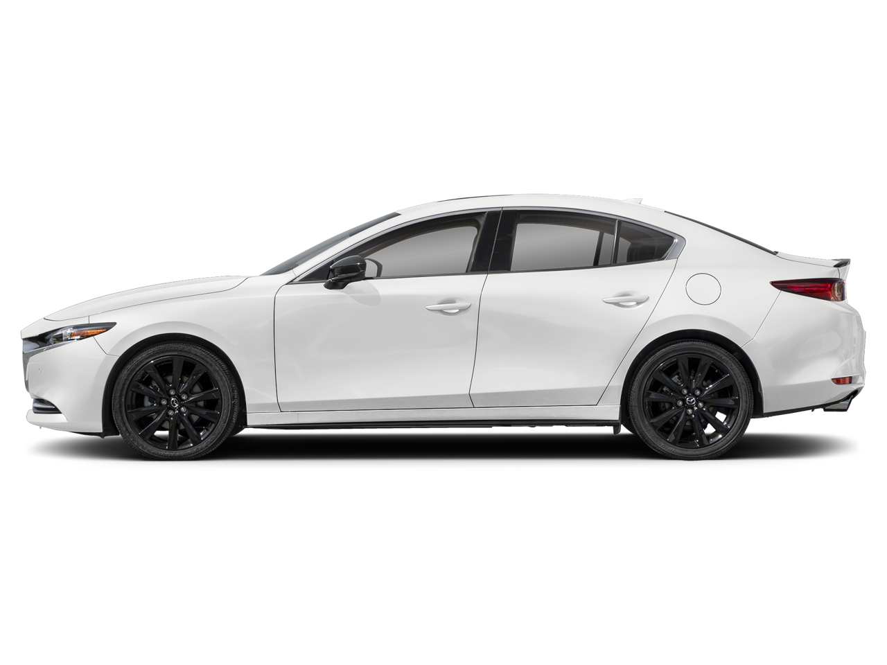 2026 Mazda Mazda3 Sedan 2.5 Turbo Premium Plus AWD