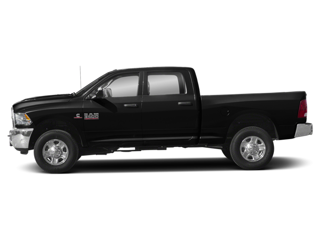 2018 RAM 3500 Tradesman