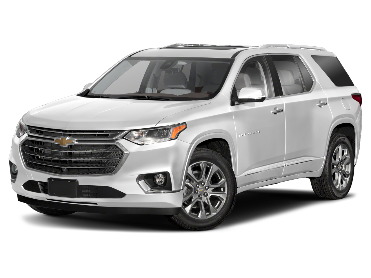 2019 Chevrolet Traverse FWD Premier's photo