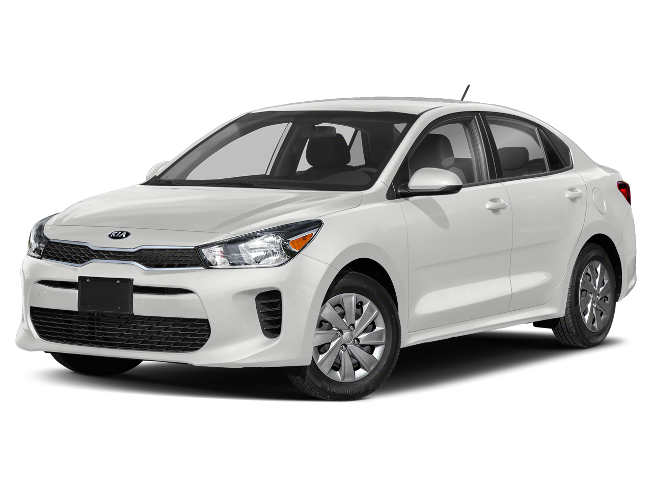 2019 Kia Rio S AT's photo