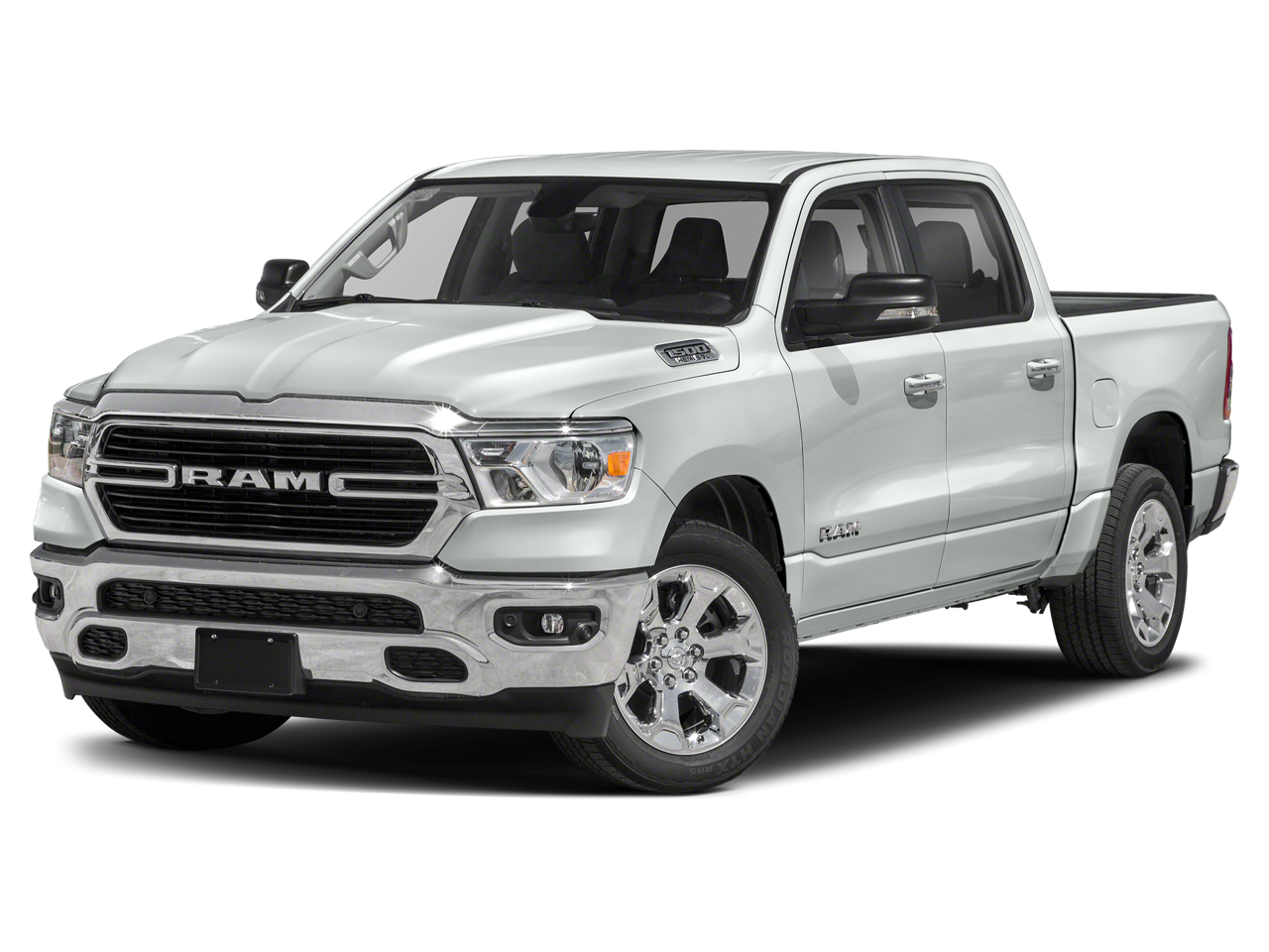 2019 RAM 1500 Big Horn/Lone Star Crew Cab 5'7's photo