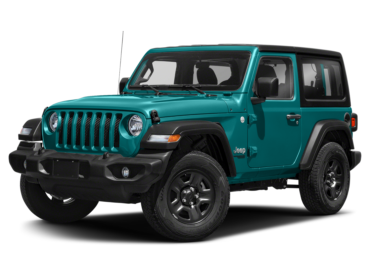 2020 Jeep Wrangler Sport's photo