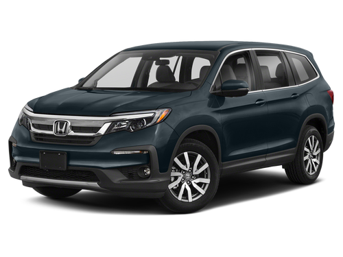 2021 Honda Pilot EX