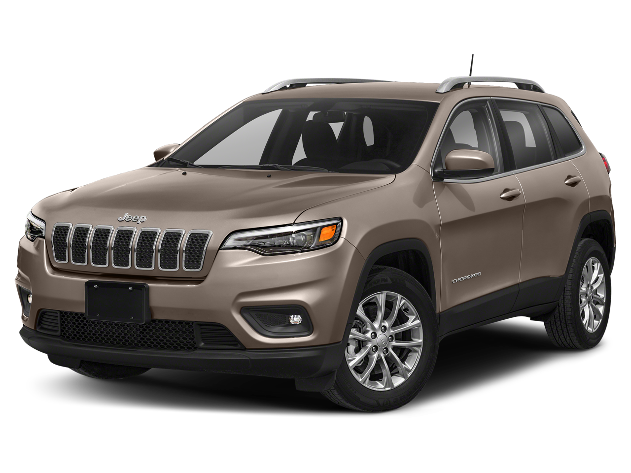 2021 Jeep Cherokee Latitude's photo