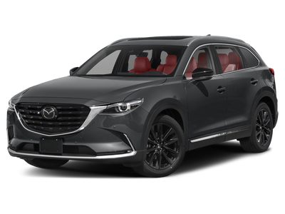 2021 Mazda Mazda CX-9 Carbon Edition