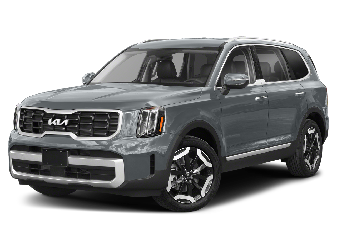 2023 Kia Telluride S AWD's photo