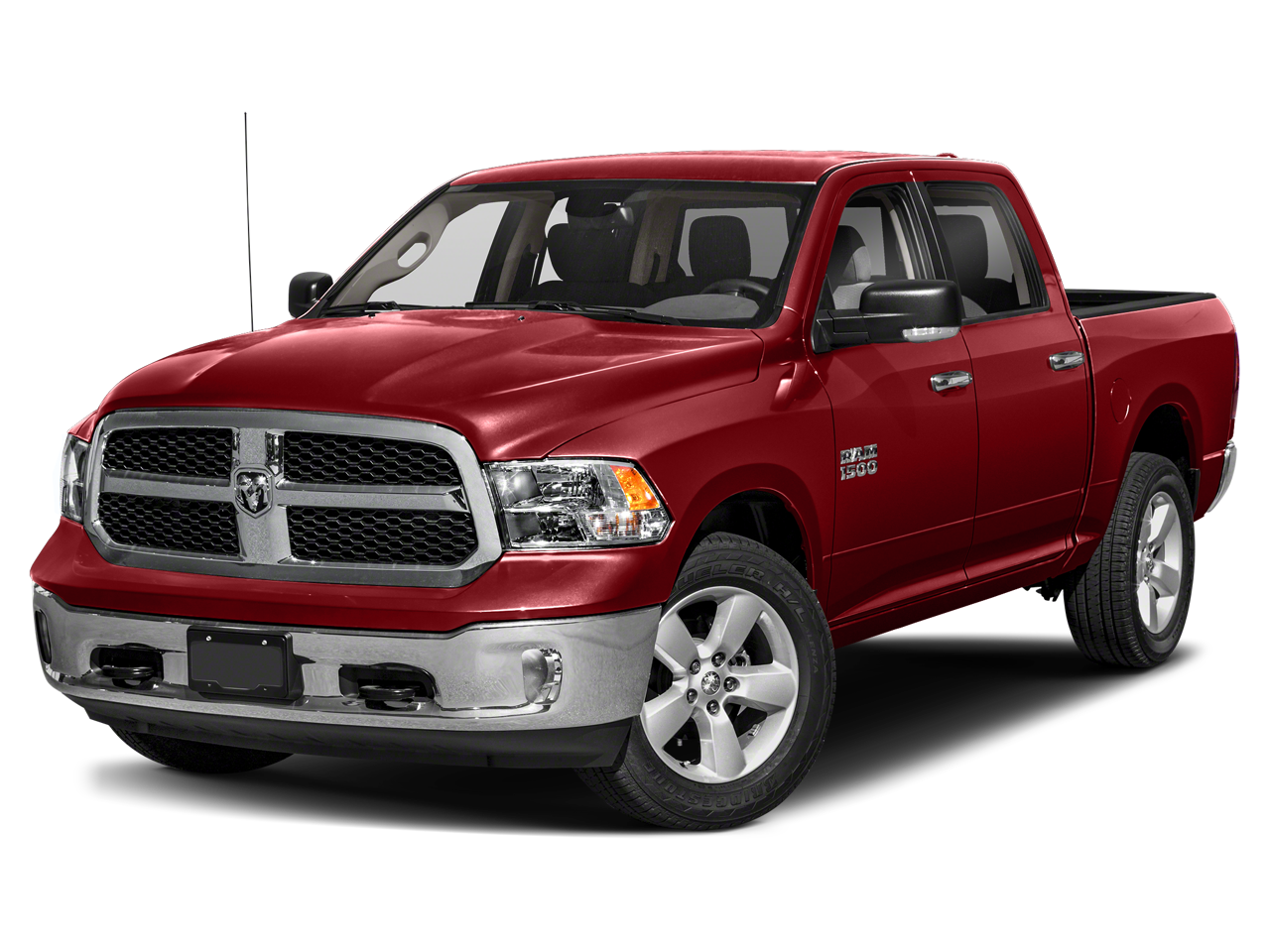 2023 RAM 1500 Classic SLT 4x4 Crew Cab 5'7's photo