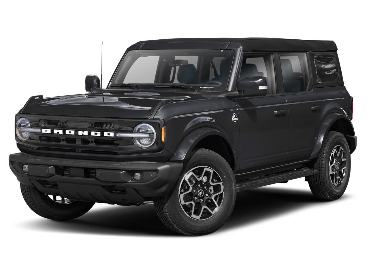 2024 Ford Bronco Outer Banks 4x4's photo