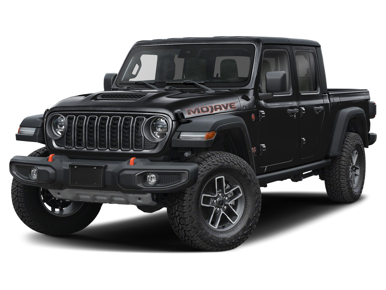 2024 Jeep Gladiator Mojave's photo