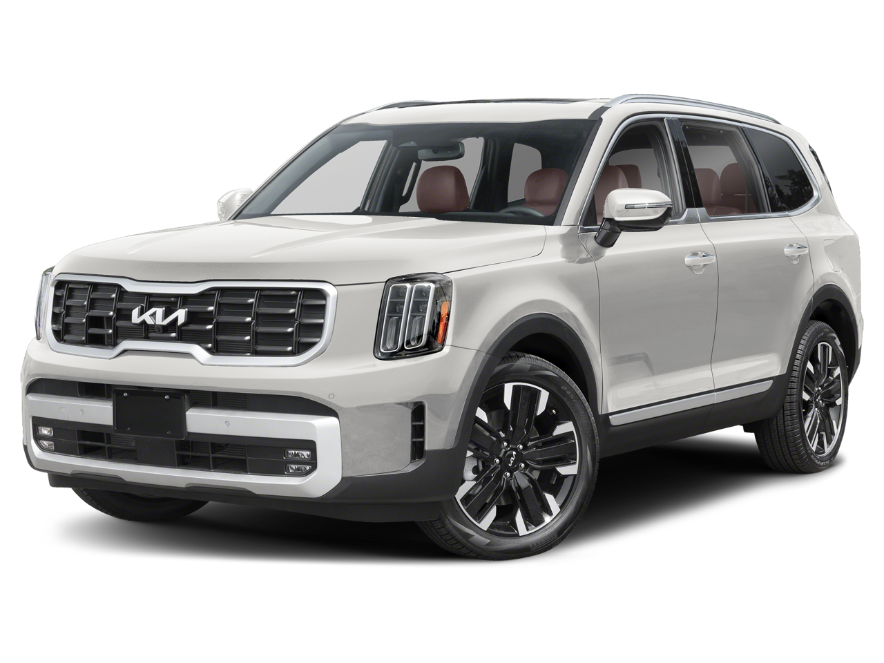 2024 Kia Telluride SX FWD's photo