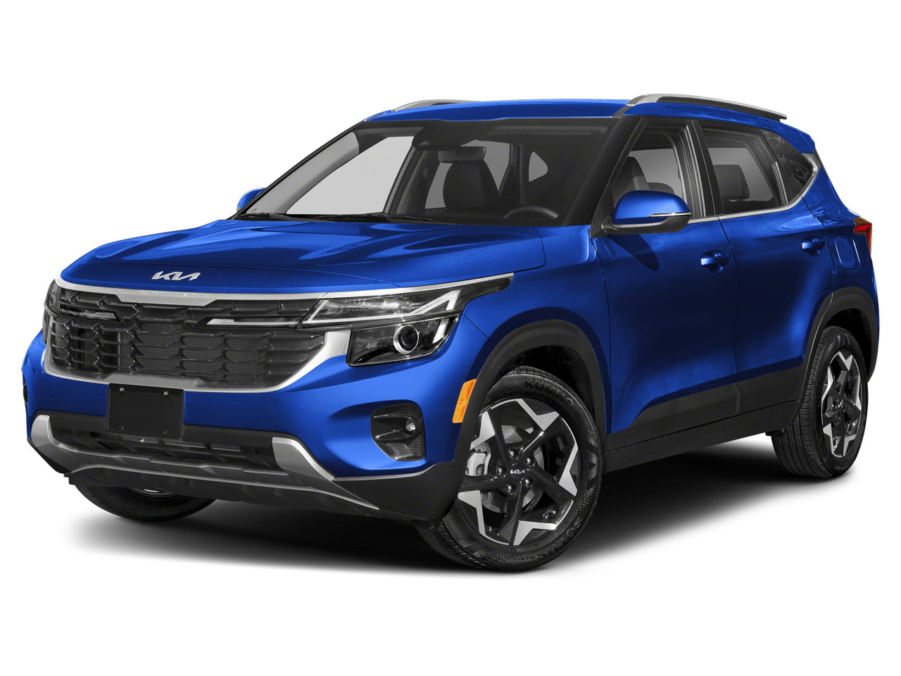 2024 Kia Seltos 2.0 EX FWD's photo