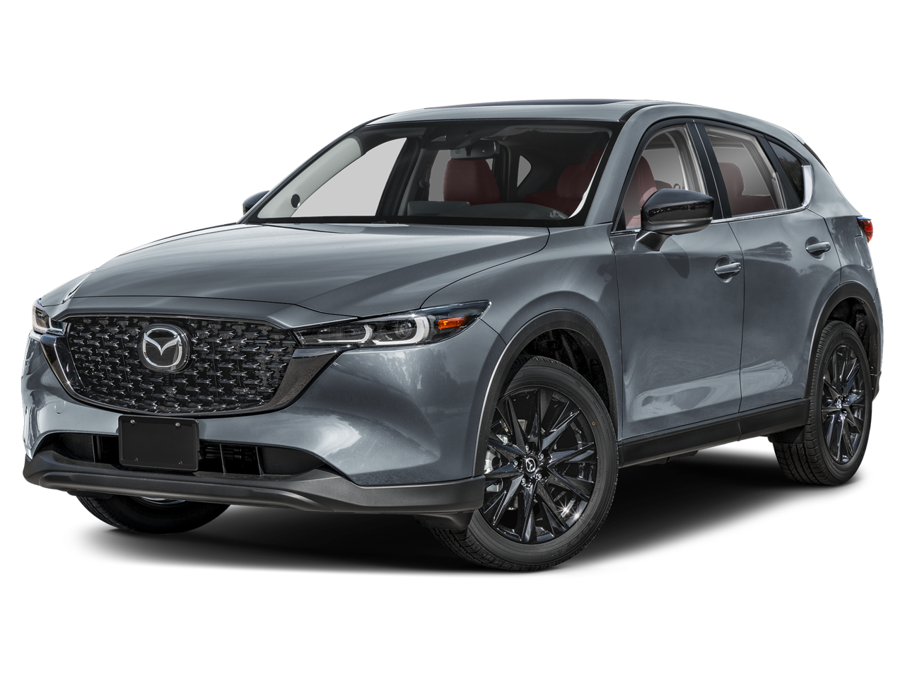 2024 Mazda CX-5 S Carbon Edition Auto AWD's photo