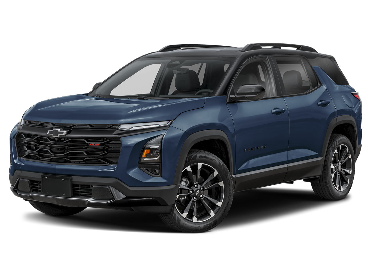 2025 Chevrolet Equinox AWD RS 1.5T's photo