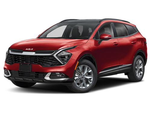 2025 Kia Sportage Hybrid SX-Prestige