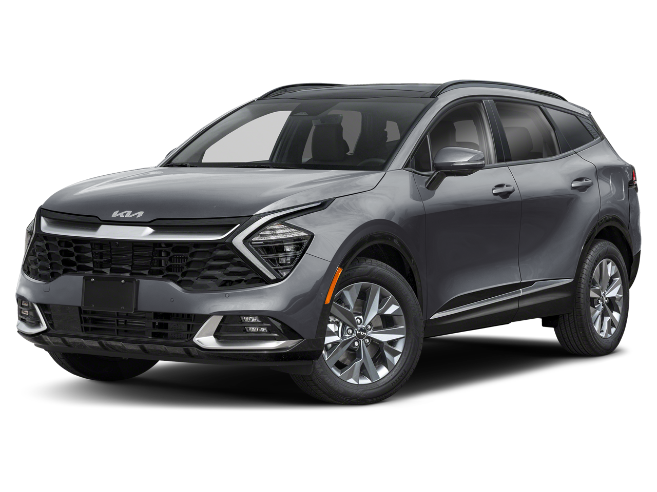 2025 Kia Sportage 1.6 SX Prestige Hybrid AT AWD's photo