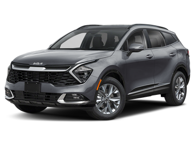 2025 Kia Sportage Hybrid SX-Prestige