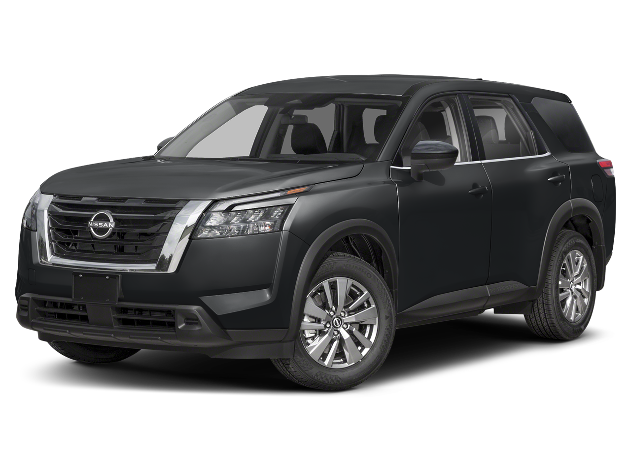 2025 Nissan Pathfinder S 2WD's photo