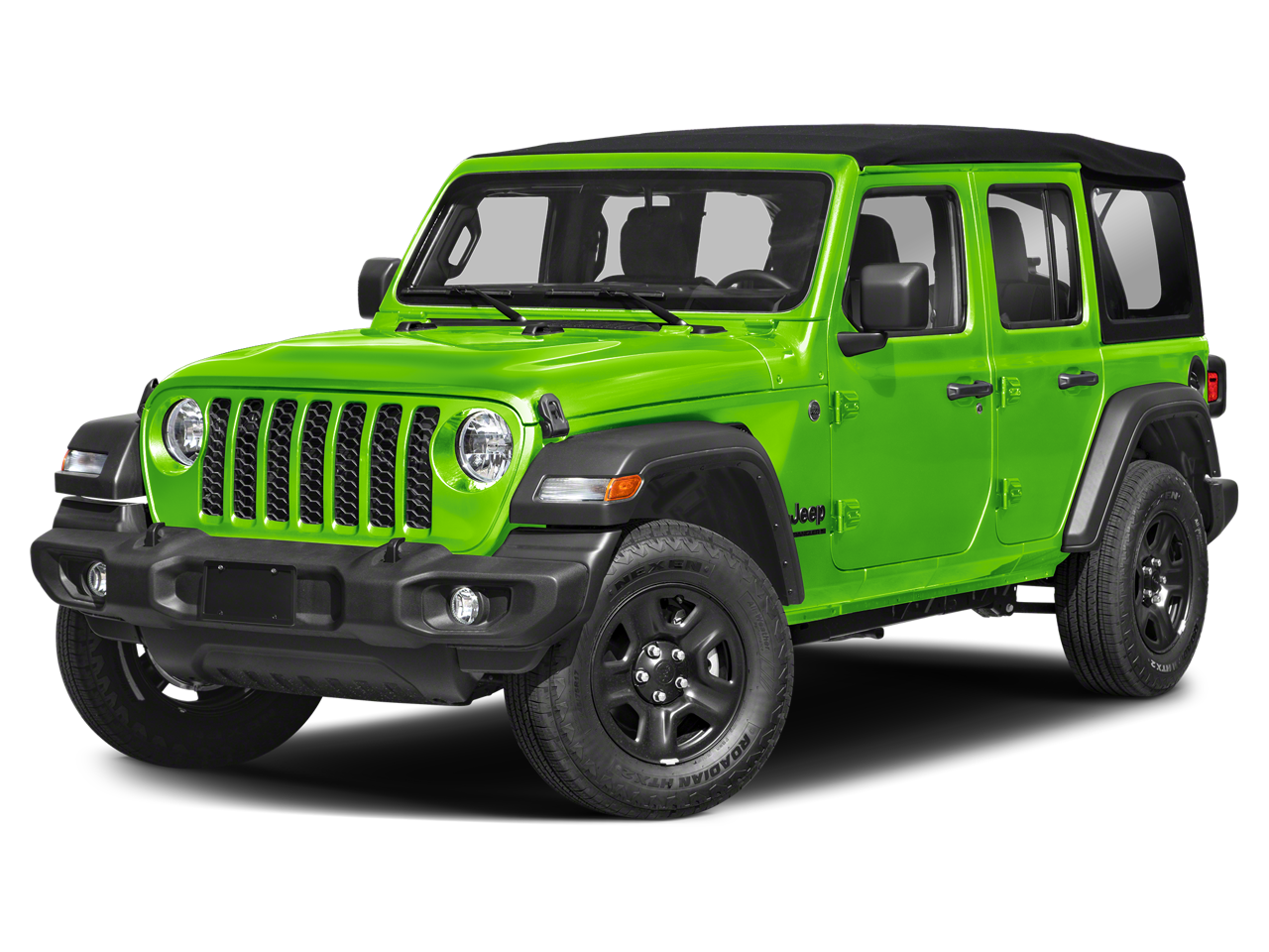 2026 Jeep Wrangler Moab 392