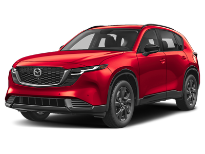2026 Mazda Mazda CX-5 Base