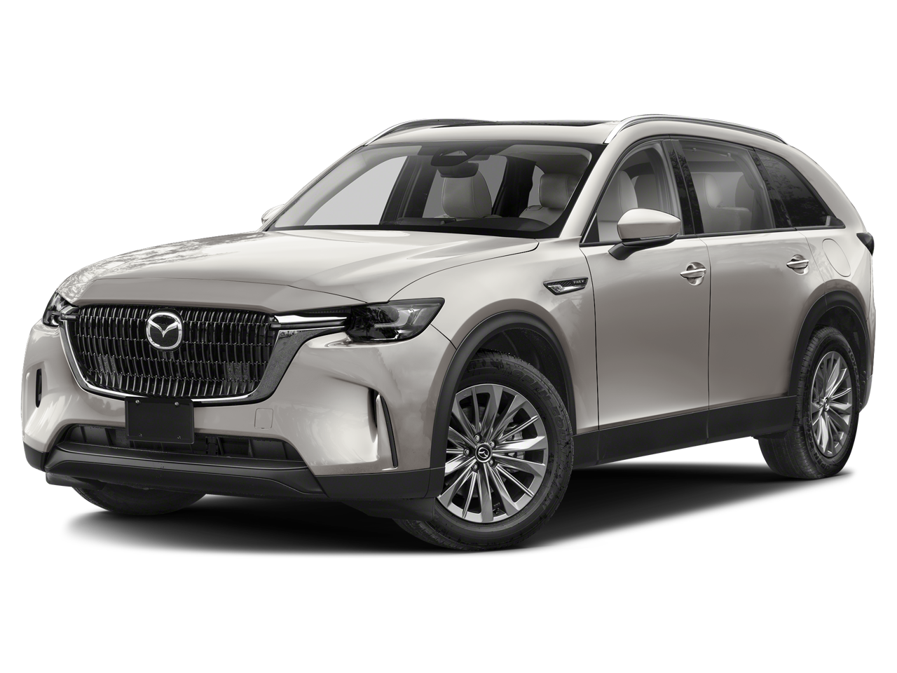 2026 Mazda CX-90 PHEV Preferred Package's photo