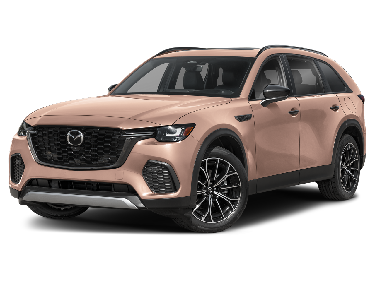 2026 Mazda Mazda CX-70 Plug-In Hybrid SC Plus AWD