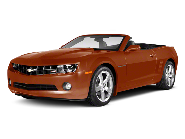 2012 Chevrolet Camaro 1LT