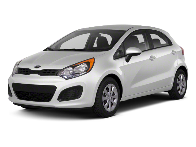 2012 Kia Rio's photo