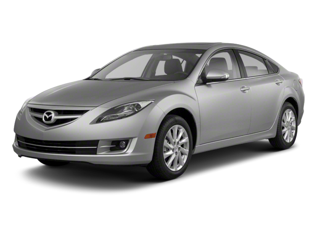 2012 Mazda EZ-6 i Sport Auto's photo