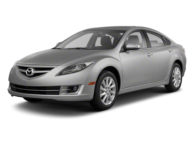 2012 Mazda Mazda6 i Sport
