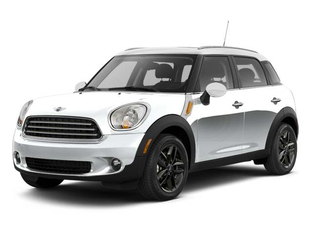 2012 MINI Cooper S Countryman Base
