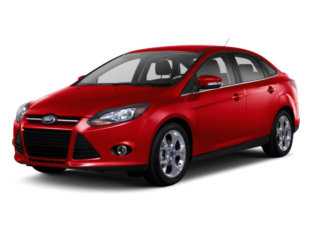 2013 Ford Focus