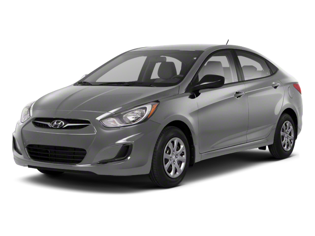 2013 Hyundai Accent GLS 4-Door 6-Speed Automatic's photo