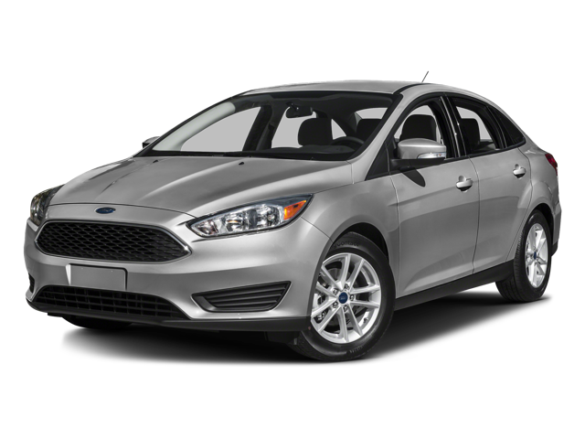 2016 Ford Focus Sedan S's photo