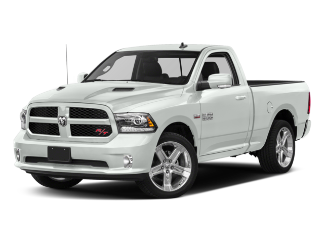 2017 RAM 1500 Night Regular Cab 6'4's photo