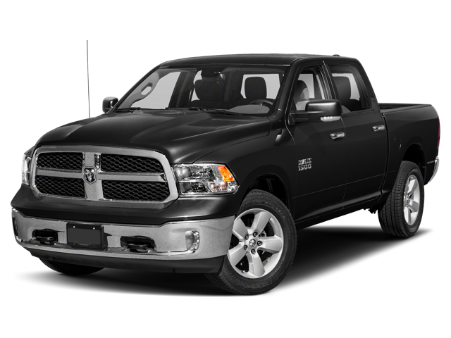 2018 RAM Ram 1500 Pickup Lone Star Silver